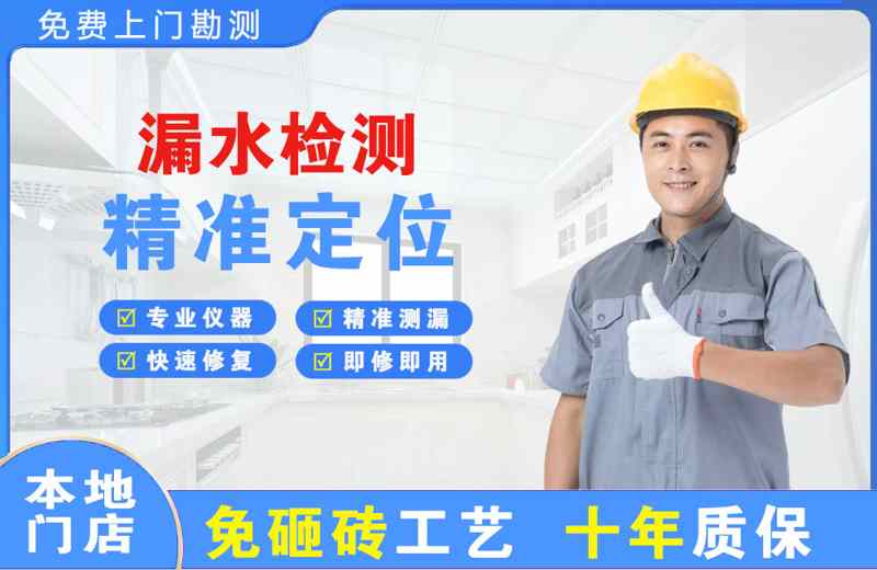 九寨沟漏水检测精准定位